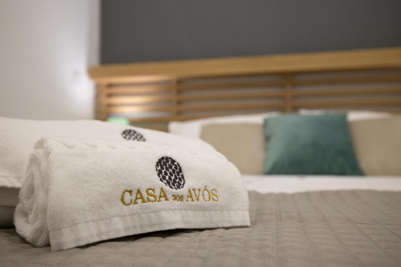 ペーゾ・ダ・レーグア Casa Dos Avos- Douroヴィラ エクステリア 写真