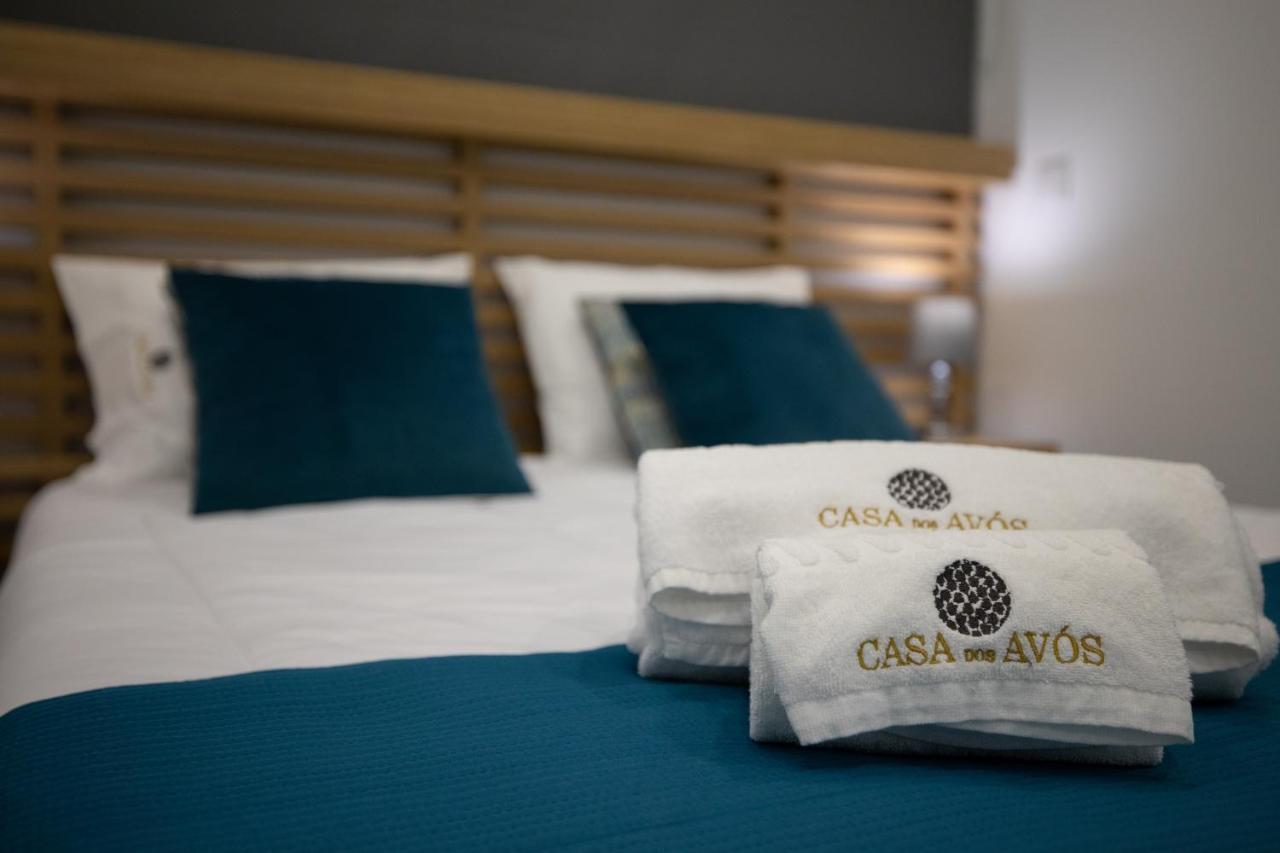 ペーゾ・ダ・レーグア Casa Dos Avos- Douroヴィラ エクステリア 写真