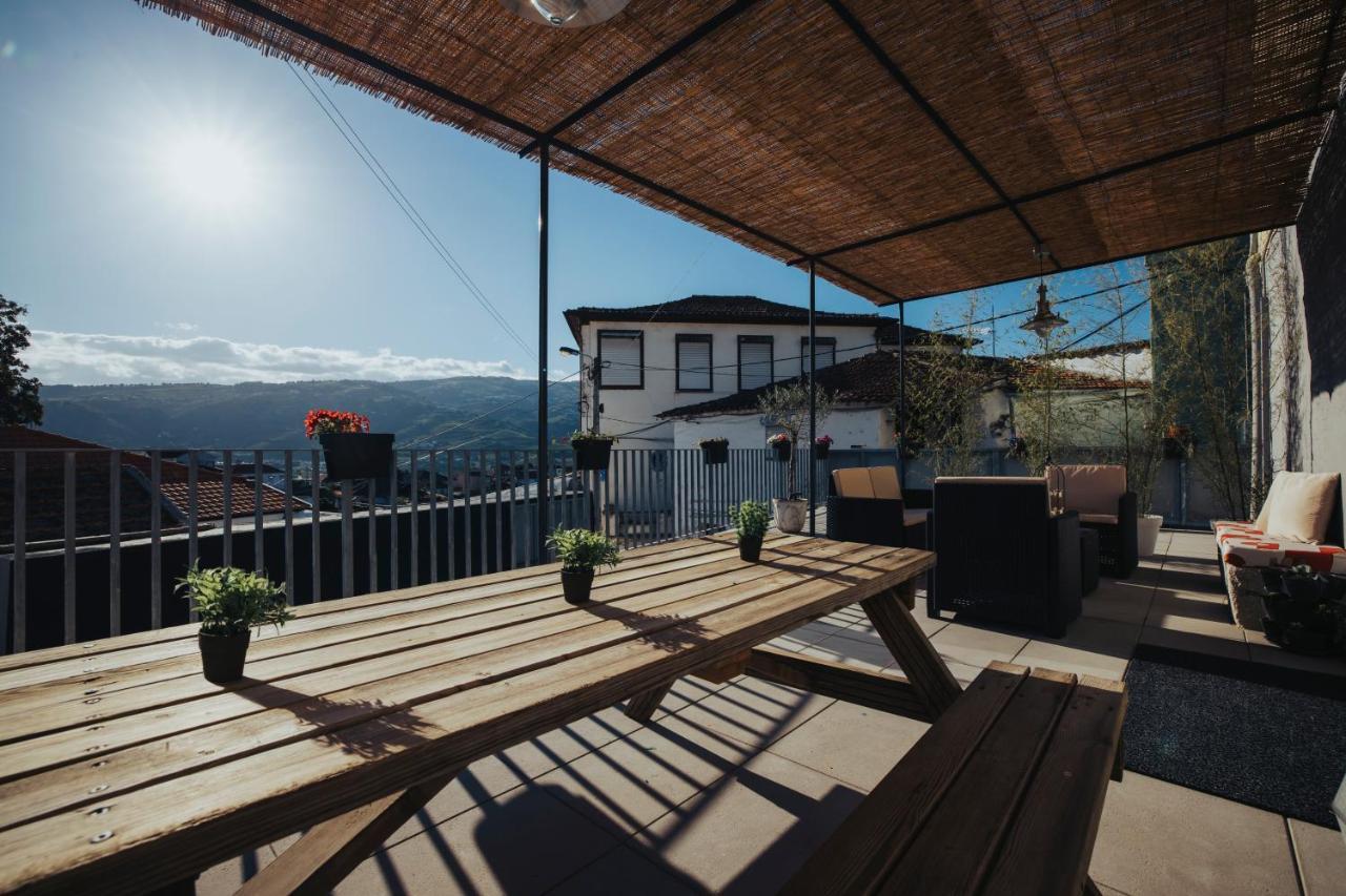 ペーゾ・ダ・レーグア Casa Dos Avos- Douroヴィラ エクステリア 写真